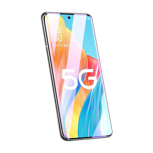 适用oppoa1pro钢化膜uv曲屏防摔a1pro手机贴膜全胶全覆盖oppo防偷窥玻璃全包边水凝膜高清防爆防指纹保护屏保