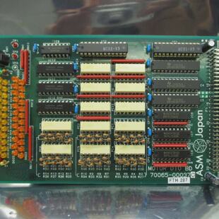 ASM Advanced Semiconductor Materials 70065-00037C 电机 DIO P