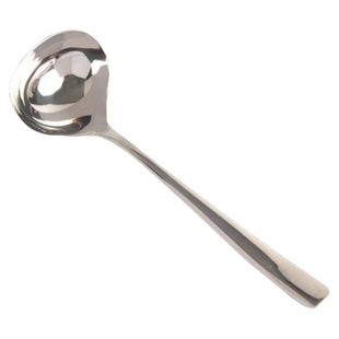 国风小汤勺子个人专用304不锈钢大口喝汤勺加深家用大号盛汤粥勺