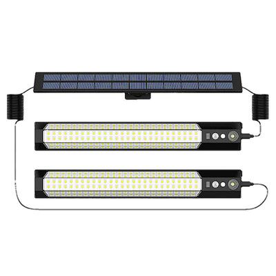 新中式LED太阳能户外防水别墅灯