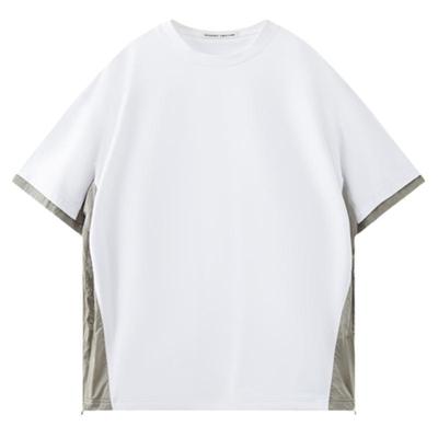 【明星同款】凉感户外机能风短袖