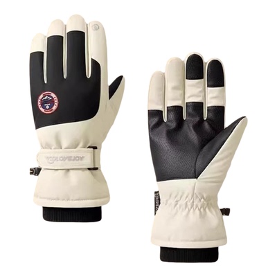 德国滑雪手套防水防风保暖可触屏