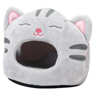 金丝熊小仓鼠过冬窝棉窝躲避屋冬天保暖睡窝神器冬季保温专用睡房