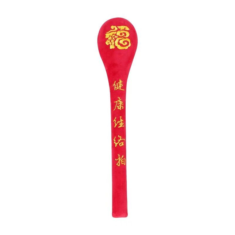 加长款家用经络拍打器按摩拍敲打健康海绵材质拍打锤养生捶背神器