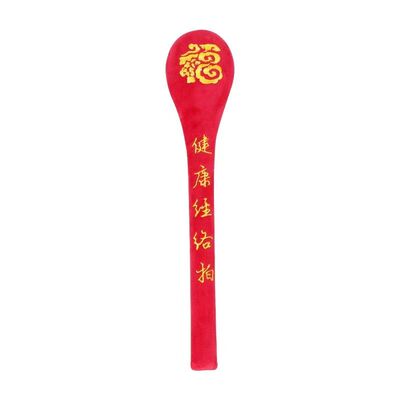 加长款家用经络拍打器按摩拍敲打健康海绵材质拍打锤养生捶背神器