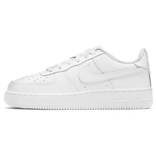 耐克空军一号大童平底运动鞋春季男女童胶底板鞋NIKE AF1 DH2920