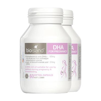 bioisland孕妇专用高含量营养素