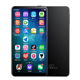 可插卡流量上网MP4全面屏WiFi智能mp5播放器mp3随身听学生专用MP7