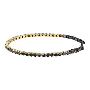 Maserati/玛莎拉蒂男士送男友礼物时尚个性手串手环手链潮流百搭