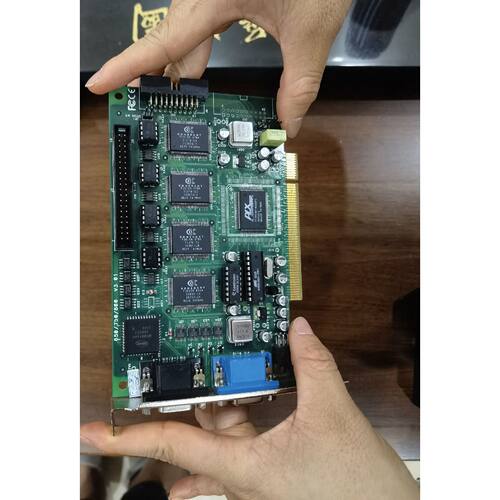 议价询价！GV800图像采集卡PCI总线650/750/800 V3.01