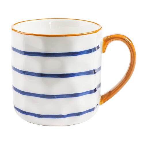 釉下彩马克杯一家四口三口陶瓷水杯套装家用喝水杯情侣咖啡杯茶杯