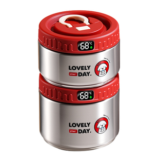 不锈钢保温饭盒超长24小时上班族提桶2025新款高中学生专用汤壶碗