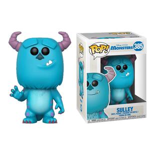 Funko丰高pop迪士尼怪兽电力公司 毛怪 苏利文 周边摆件公仔礼物