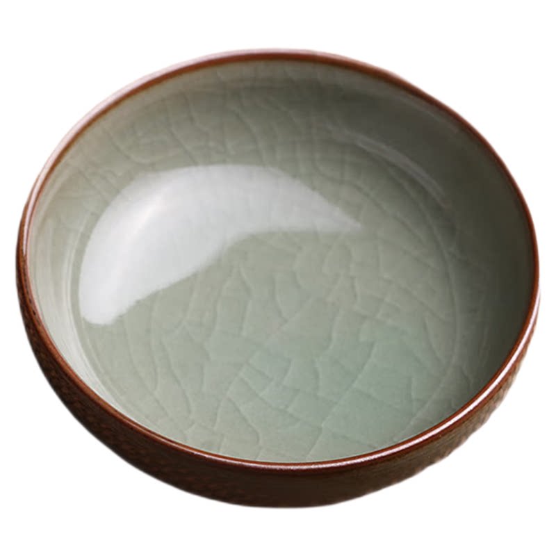 非遗大师危敏捷青瓷主人杯品茗杯