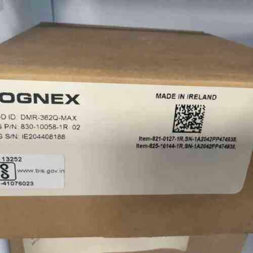 议价康耐视读码器DMR-362Q-MAX。DM362Q。DMR-