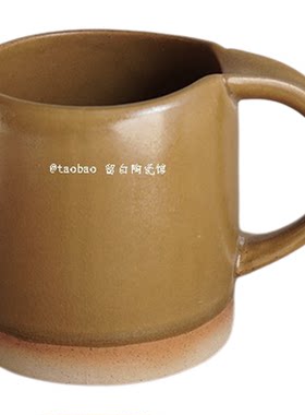 外贸大容量复古咖啡杯