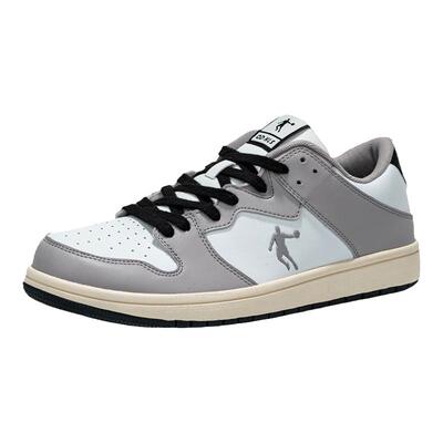 乔丹官方旗舰板鞋男百搭小白鞋