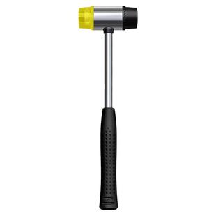 橡胶锤橡皮锤胶锤子楼上实心贴地砖瓷砖专用安装工具防震皮锤榔头