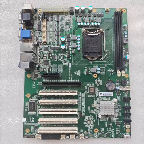 （请询价）研祥 ECO-1816V2NA(B)-6COM VER:C0