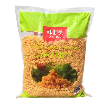 味斯美原味酥脆松3a2kg肉松面包