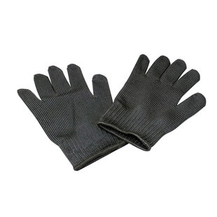 龙之谷防切割手套不锈钢丝防刀防砍防切防身手套劳保防护军迷手套