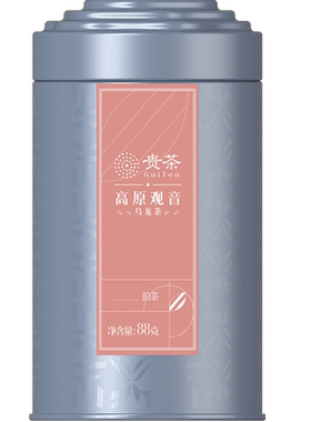 贵茶观音乌龙新茶正宗绿茶叶