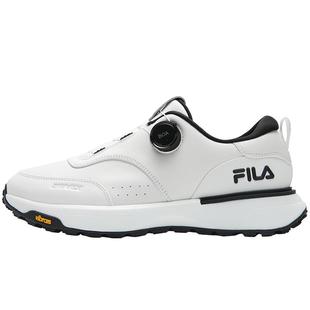 DRIVEX|许龙一同款FILA斐乐高尔夫球鞋男鞋新款运动鞋Vibram