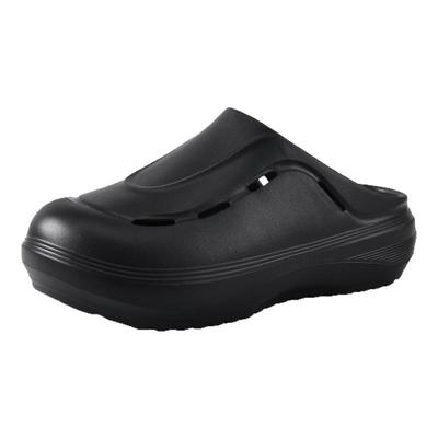 波波拖鞋包头男士夏季防滑踩屎感