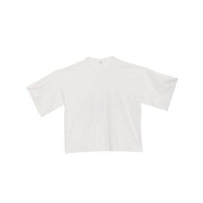 【现货】BASERANGE 25PS 早春新款圆领宽松长袖短袖T恤 DOUBLEBOO