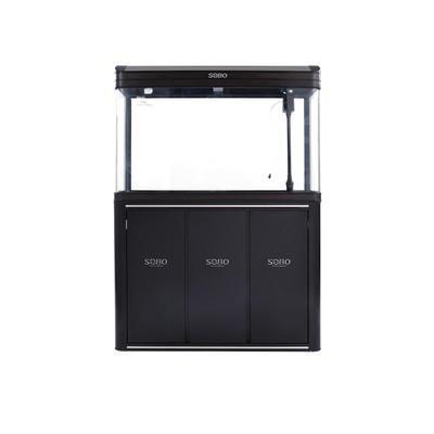 中小型长方形金鱼缸客厅水族箱