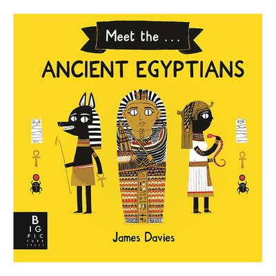 认识古埃及人AncientEgyptians