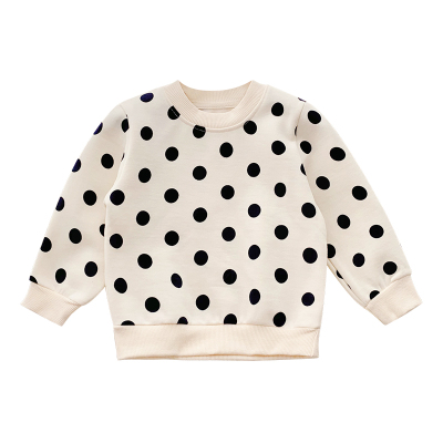 加厚保暖卫衣百搭洋气女