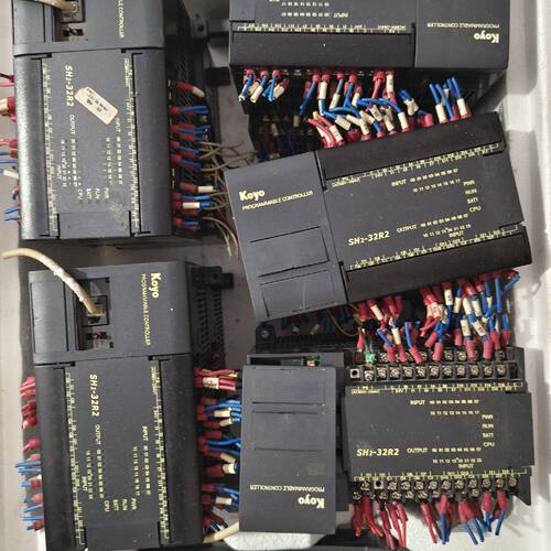 【请询价】Koyo光洋PLCSH232R2宏大306A并条机实