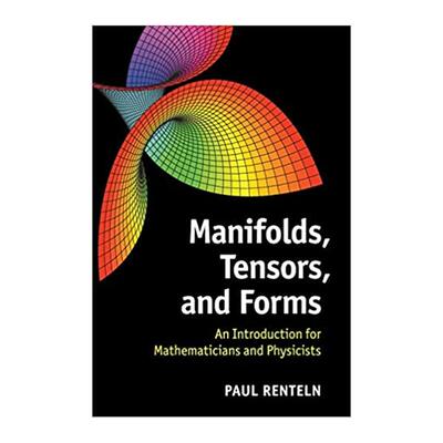 【预售】Manifolds, Tensors, and Forms: An Introduction fo