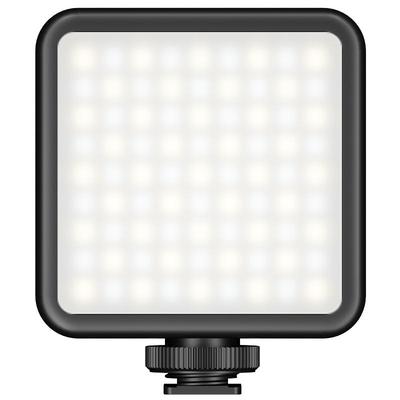 Vijim双色温大电池自拍补光灯