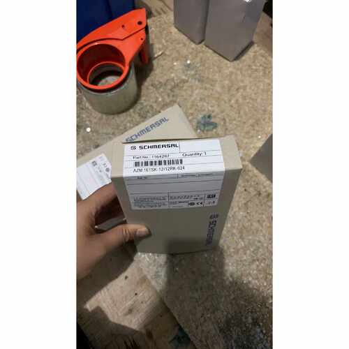 AZM161SK-12/12RK-024 施迈赛安全开关询价