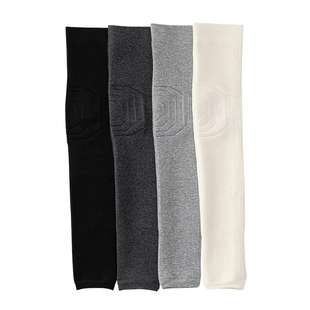 袜套女款秋过膝长筒护膝袜子冬加厚保暖腿套配雪地靴的袜子长袜女