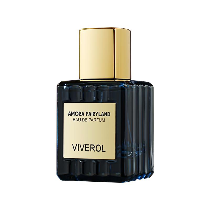 VIVEROL/维维罗尔沁心深蓝香水男士持久淡香清新木质调中性礼盒装