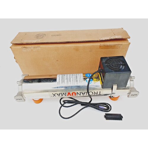 TROJAN UVMax Model G Water Sterilizer  Ballast  NEW