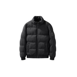 秋冬新款立领棉衣男士加厚保暖外套时尚潮流棉袄休闲外穿御寒棉服