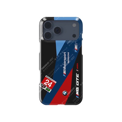 IMSA宝马BMWM8GTE超薄手机壳