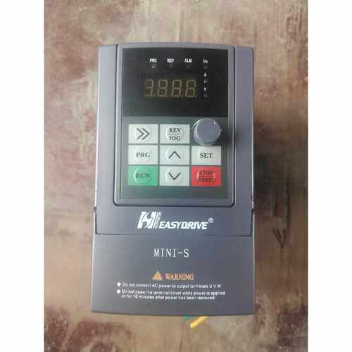 溢价-MIS-2S0015M易驱变频器，，成色