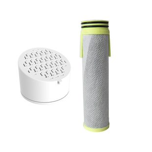 日本TOCLAS净水花洒除氯沐浴过滤器 BC9142C替换滤芯套装