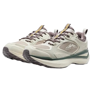 特步男鞋2025秋冬新品耐磨防滑减震户外运动鞋男975419170011