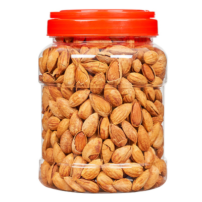 坚果奶油味巴旦木净含量