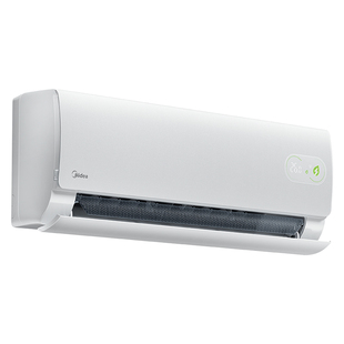 美的空调酷省电二代大1.5匹2匹一级变频冷暖挂机冷静星官方旗舰店