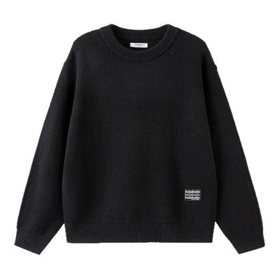 巴拉巴拉balaOne毛衫男女针织衫