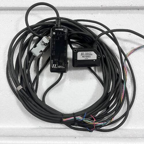 询价-基恩士KEYENCE IL-1000激光传感器放大器IL-