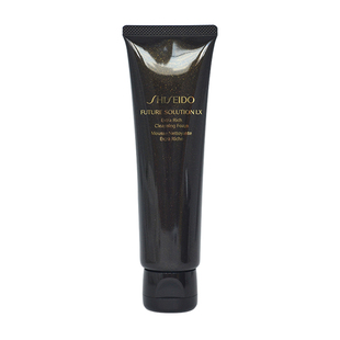 资生堂时光琉璃御藏丰润洁面乳125ml清洁温和不刺激贵妇洗面奶