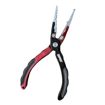 乐伯乐路亚钳轻量铝合金可剪线